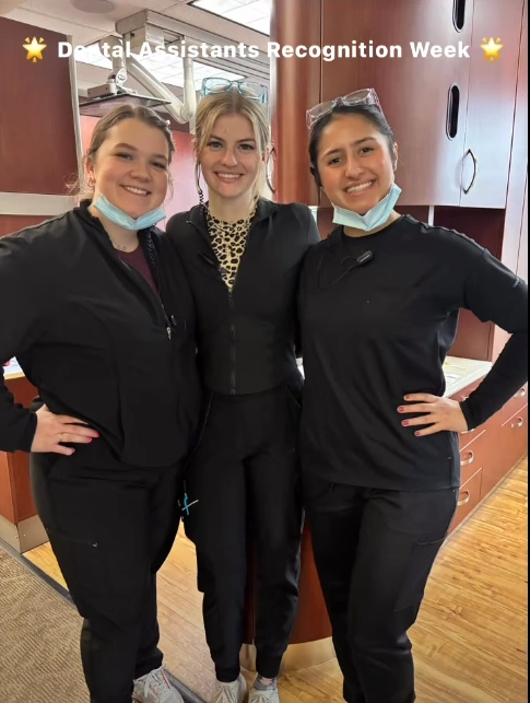 Dental Assistants Recognition Week