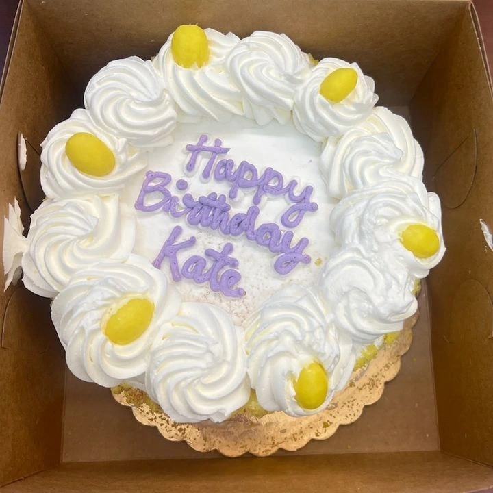 HAPPY BIRTHDAY! Kate