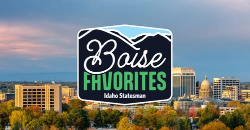 Vote for Boise Favorites!
