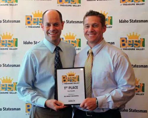 Best Of Treasure Valley - All About You Dental