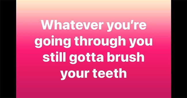 Brush Your Teeth