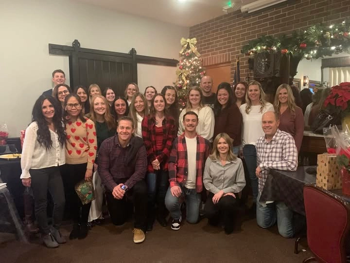 Christmas and New Year Party