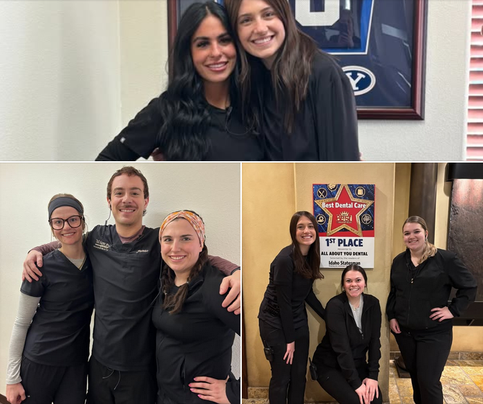 Happy Dental Assistants Recognition Week