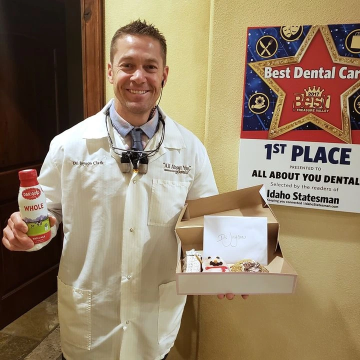Happy Birthday to Dr. Jayson