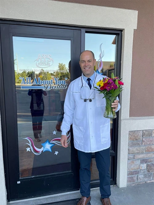 Happy Anniversary, Dr Taylor