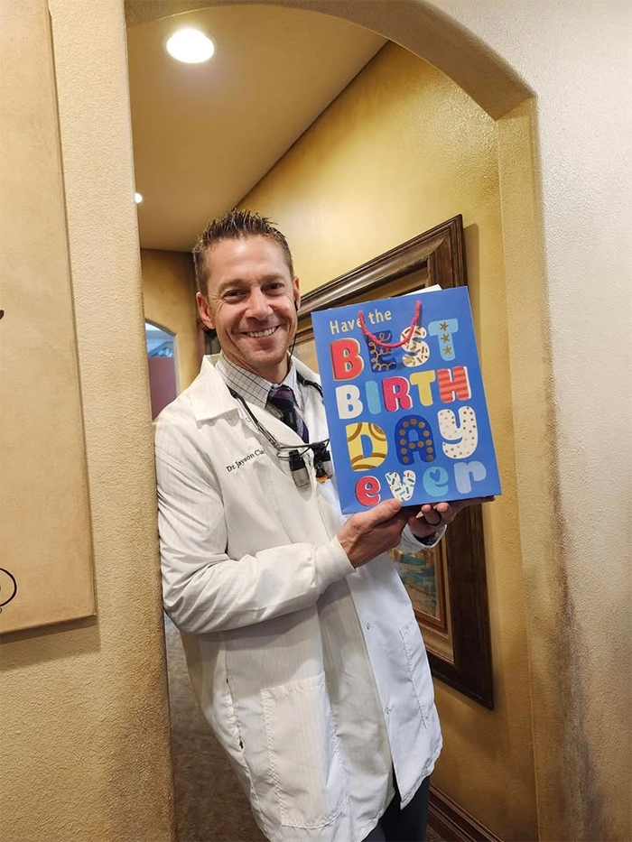 Happy Dr Jayson