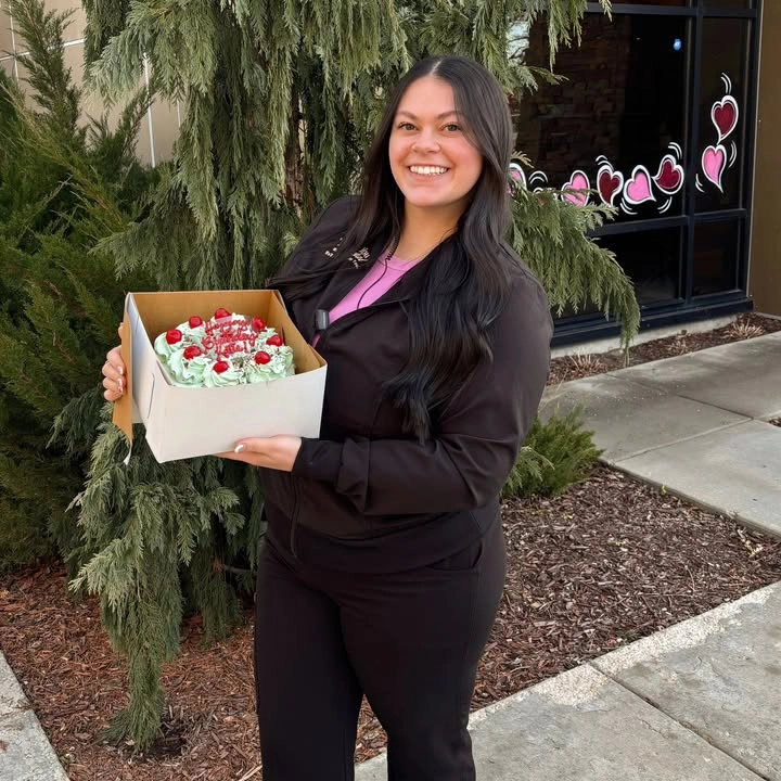 Happy Birthday Katie