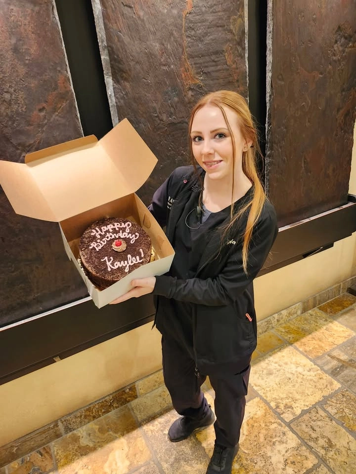 Happy Birthday Kaylee