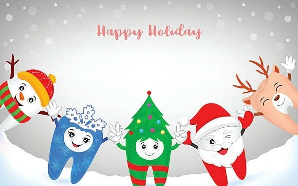 happy holiday 2023
