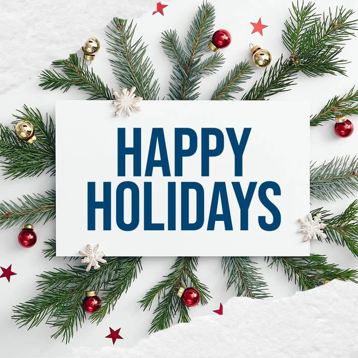 Happy Holiday 2024