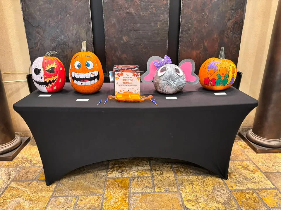Pumpkin contest winners announced