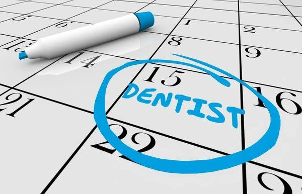 It is a great time to think about scheduling that fall dental cleaning
