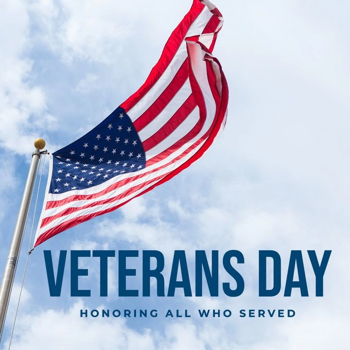 veterans day 2024