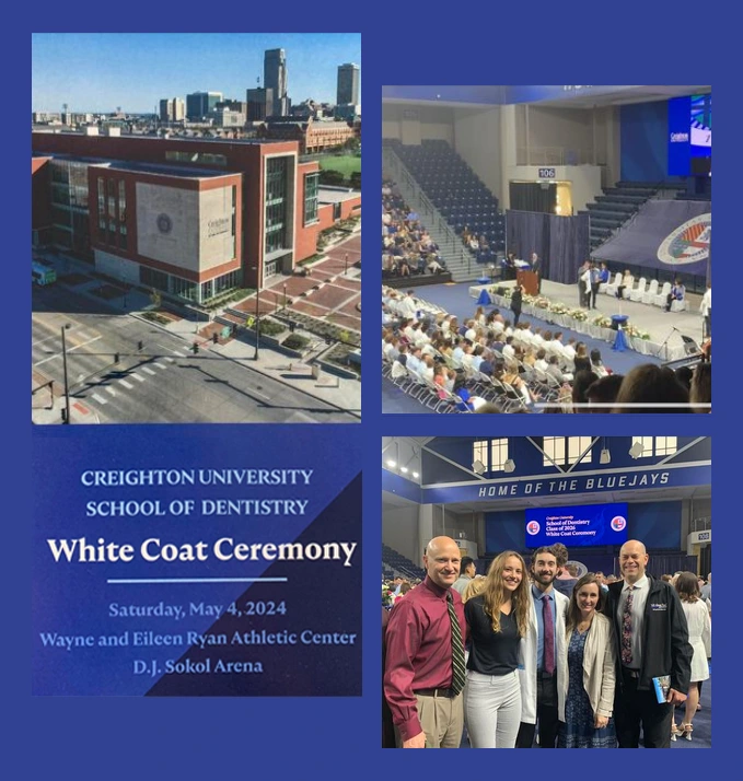 white coat ceremony 2024
