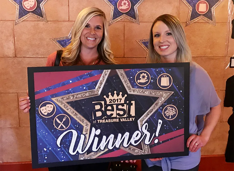Best Of Treasure Valley - All About You Dental
