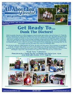 All About You Dental Newsletter