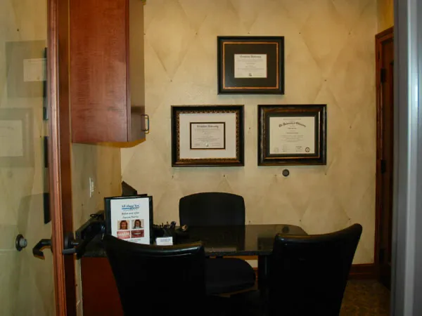 All About You Dental Office Tour
