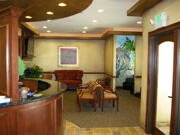 All About You Dental Office Tour