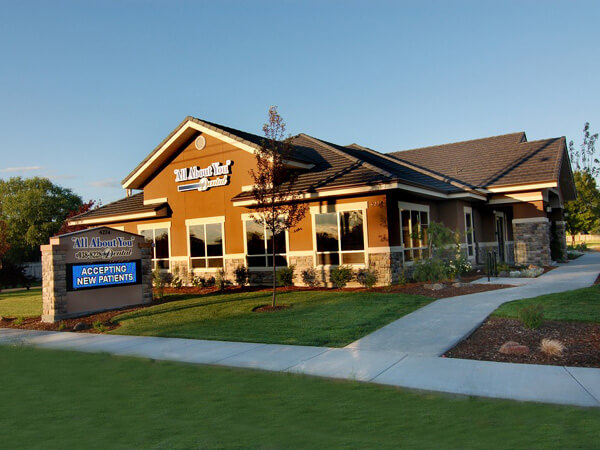 All About You Dental Office - Boise