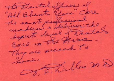 All About You Rave Reviews