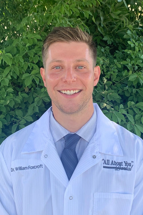 Dr. William Foxcroft